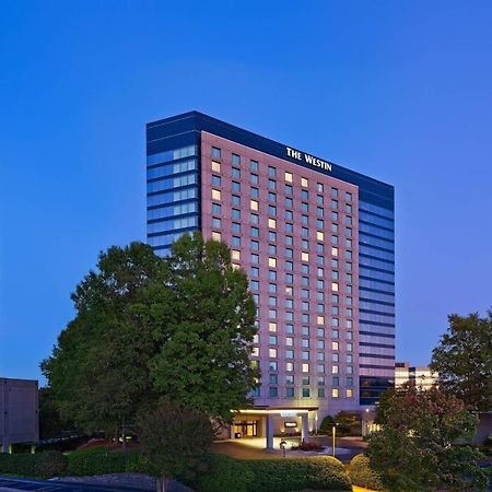 The Westin Atlanta Perimeter North Hotel Sandy Springs Bagian luar foto