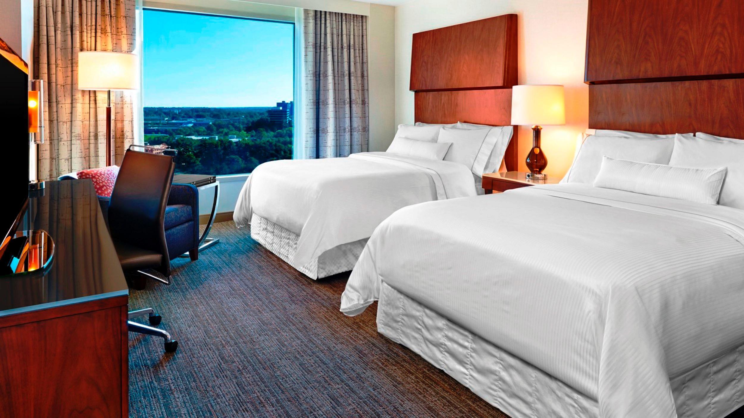 The Westin Atlanta Perimeter North Hotel Sandy Springs Bagian luar foto