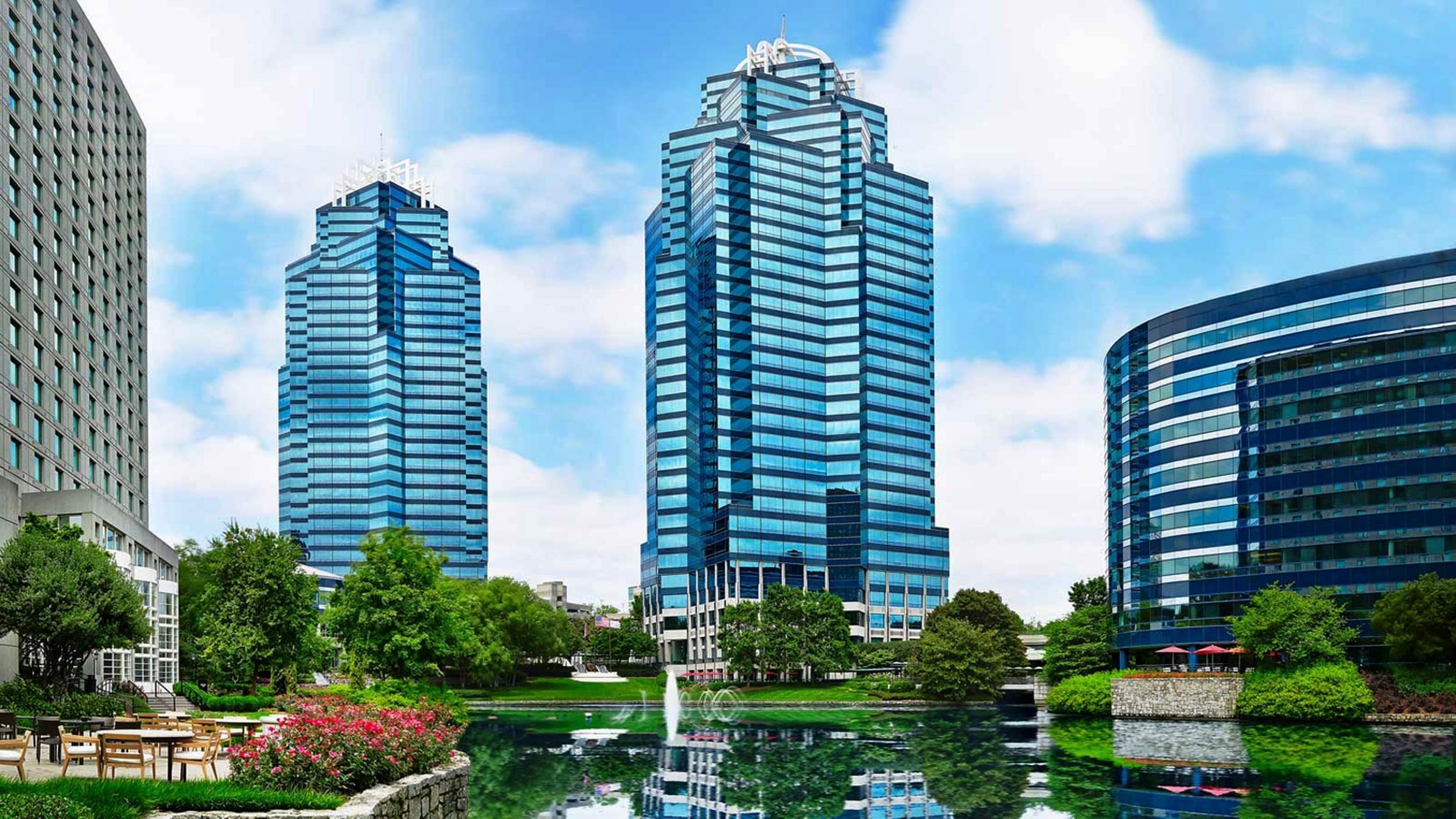 The Westin Atlanta Perimeter North Hotel Sandy Springs Bagian luar foto