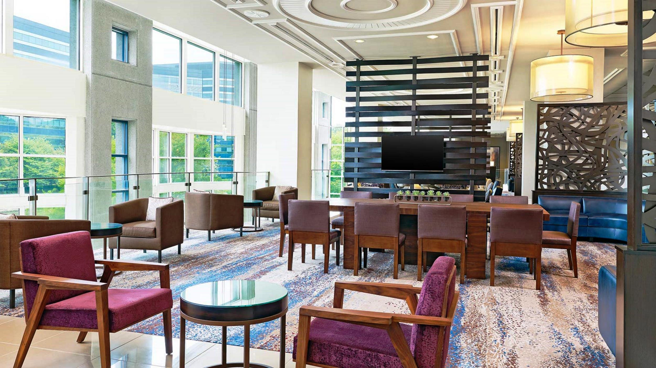 The Westin Atlanta Perimeter North Hotel Sandy Springs Bagian luar foto