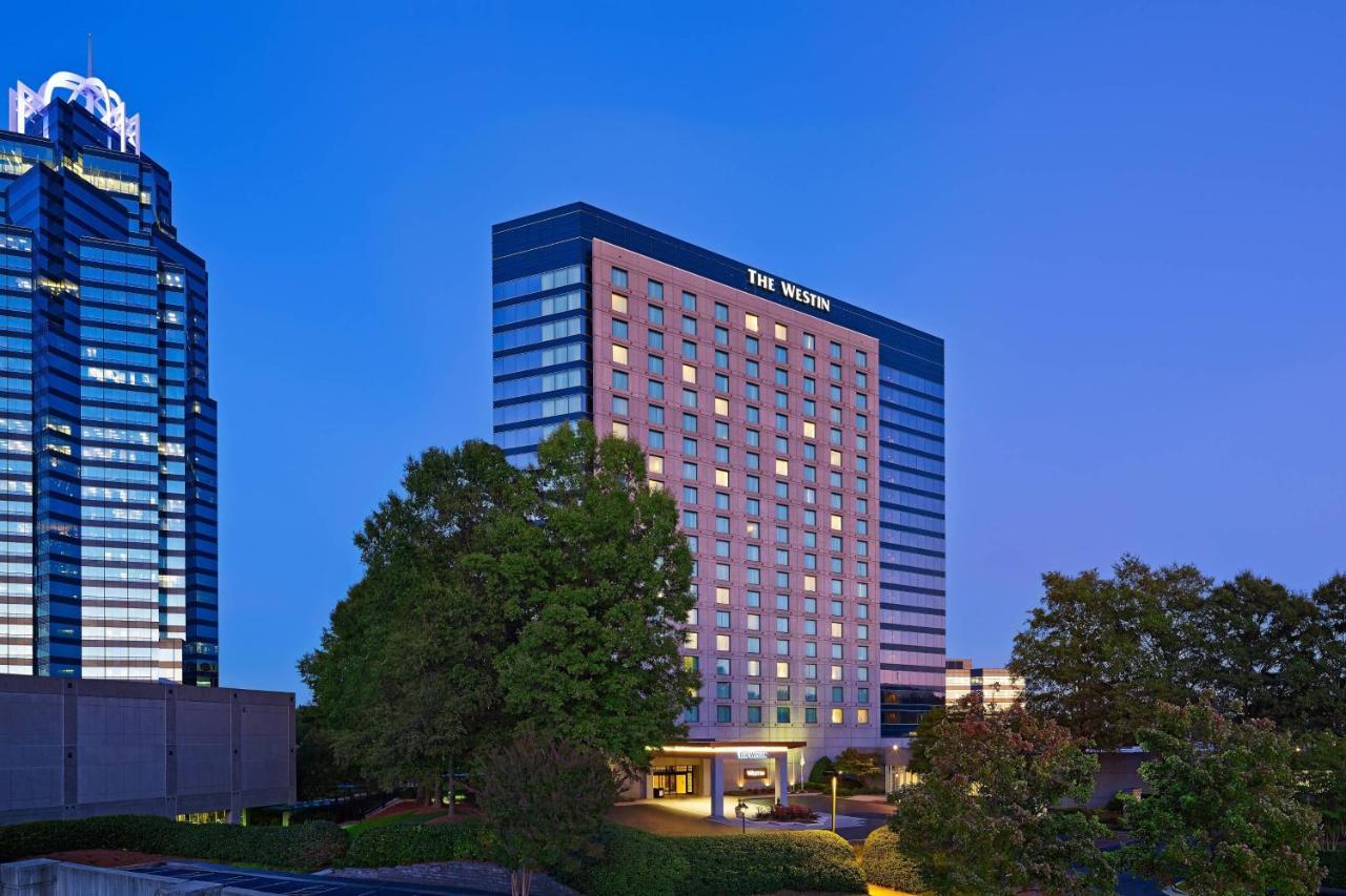 The Westin Atlanta Perimeter North Hotel Sandy Springs Bagian luar foto