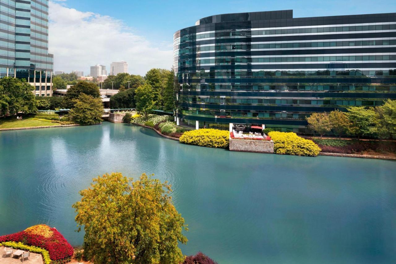 The Westin Atlanta Perimeter North Hotel Sandy Springs Bagian luar foto