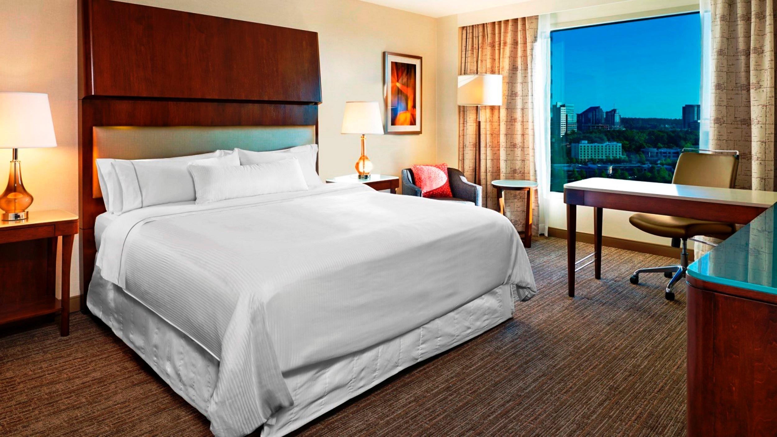 The Westin Atlanta Perimeter North Hotel Sandy Springs Bagian luar foto