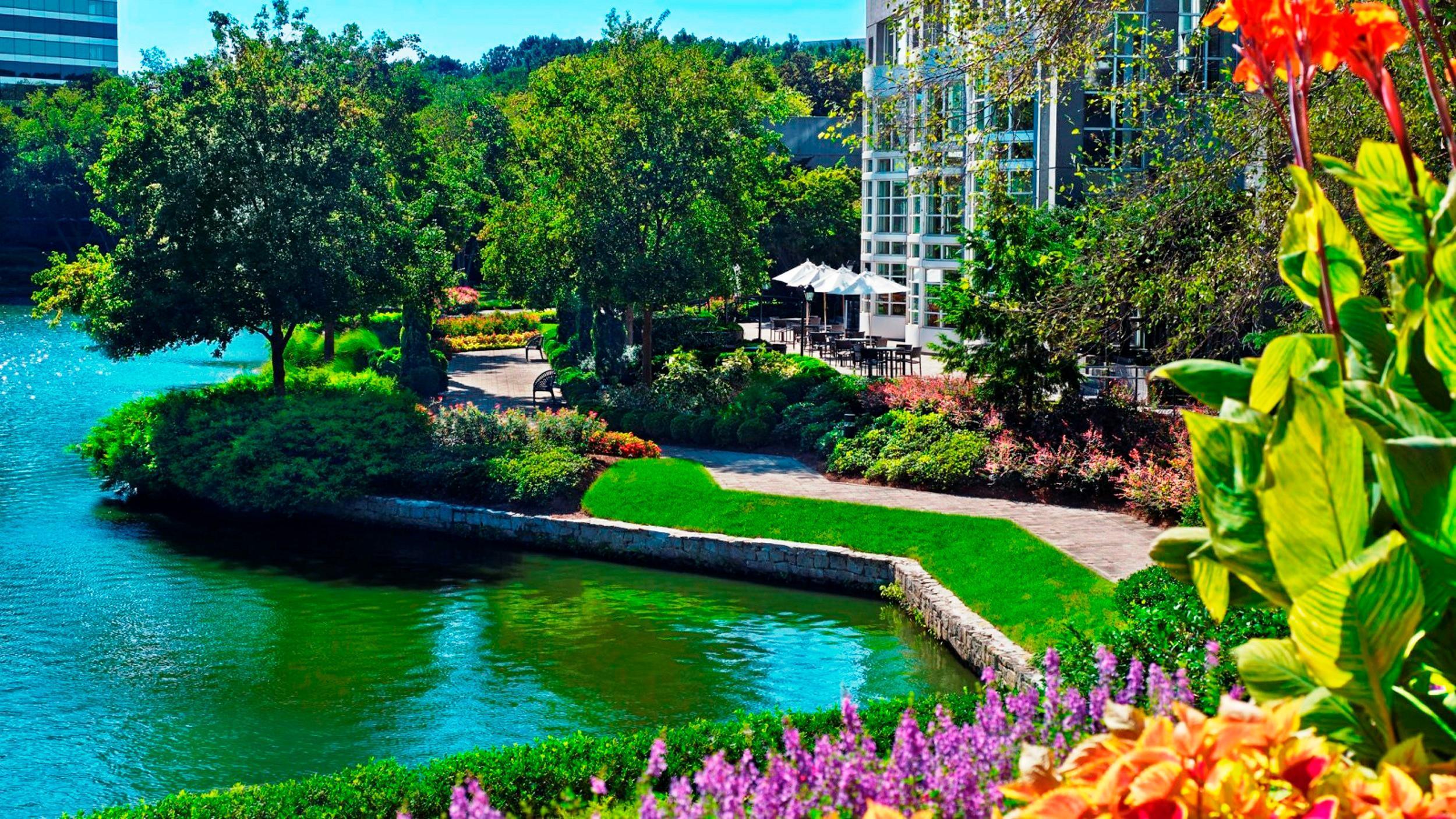 The Westin Atlanta Perimeter North Hotel Sandy Springs Bagian luar foto