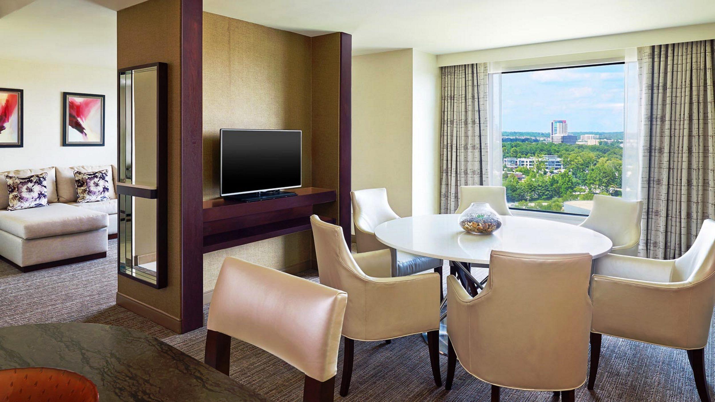 The Westin Atlanta Perimeter North Hotel Sandy Springs Bagian luar foto