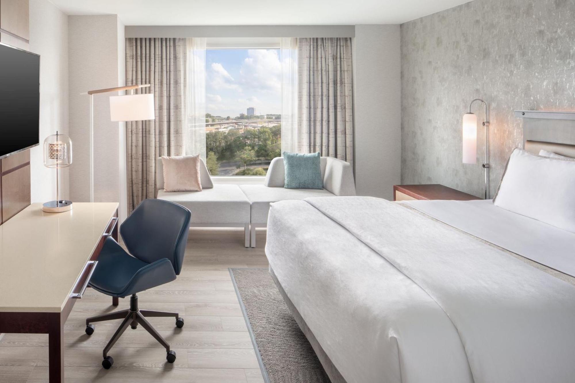 The Westin Atlanta Perimeter North Hotel Sandy Springs Bagian luar foto