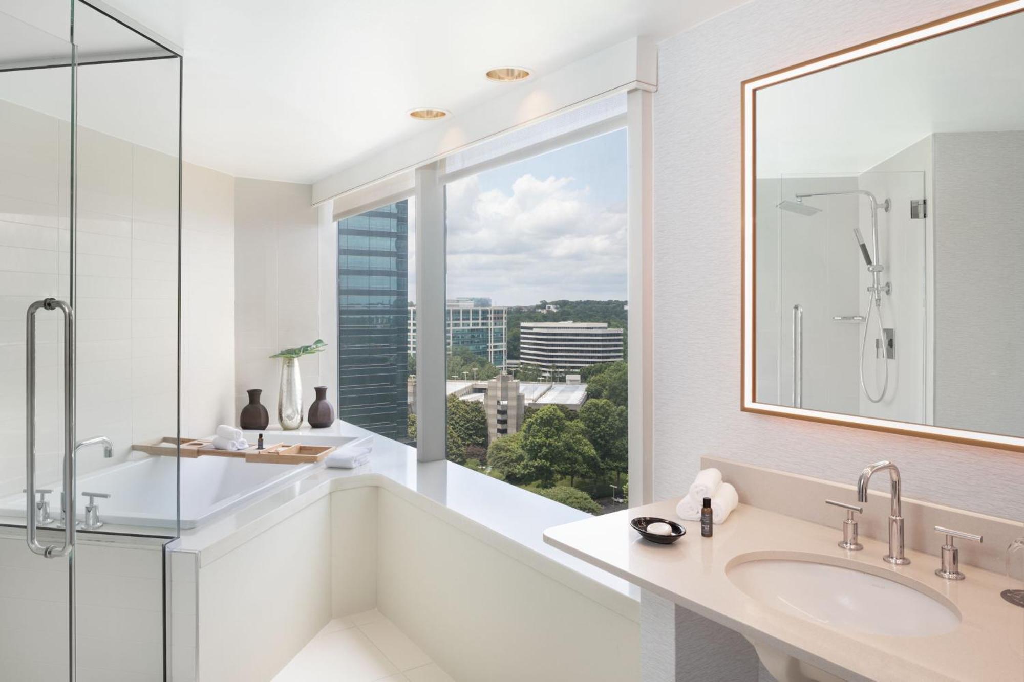 The Westin Atlanta Perimeter North Hotel Sandy Springs Bagian luar foto