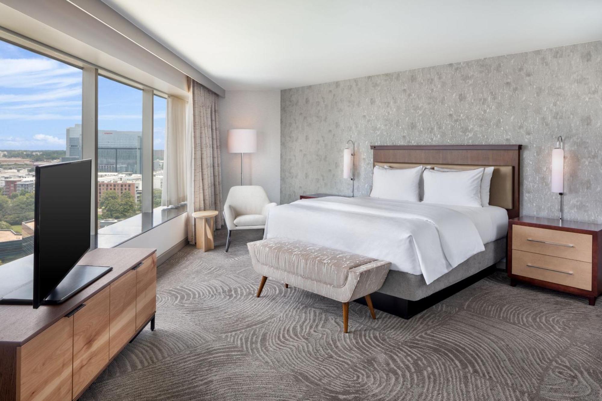 The Westin Atlanta Perimeter North Hotel Sandy Springs Bagian luar foto