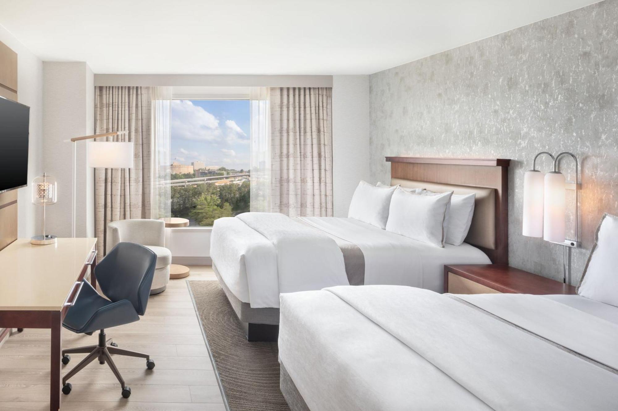 The Westin Atlanta Perimeter North Hotel Sandy Springs Bagian luar foto