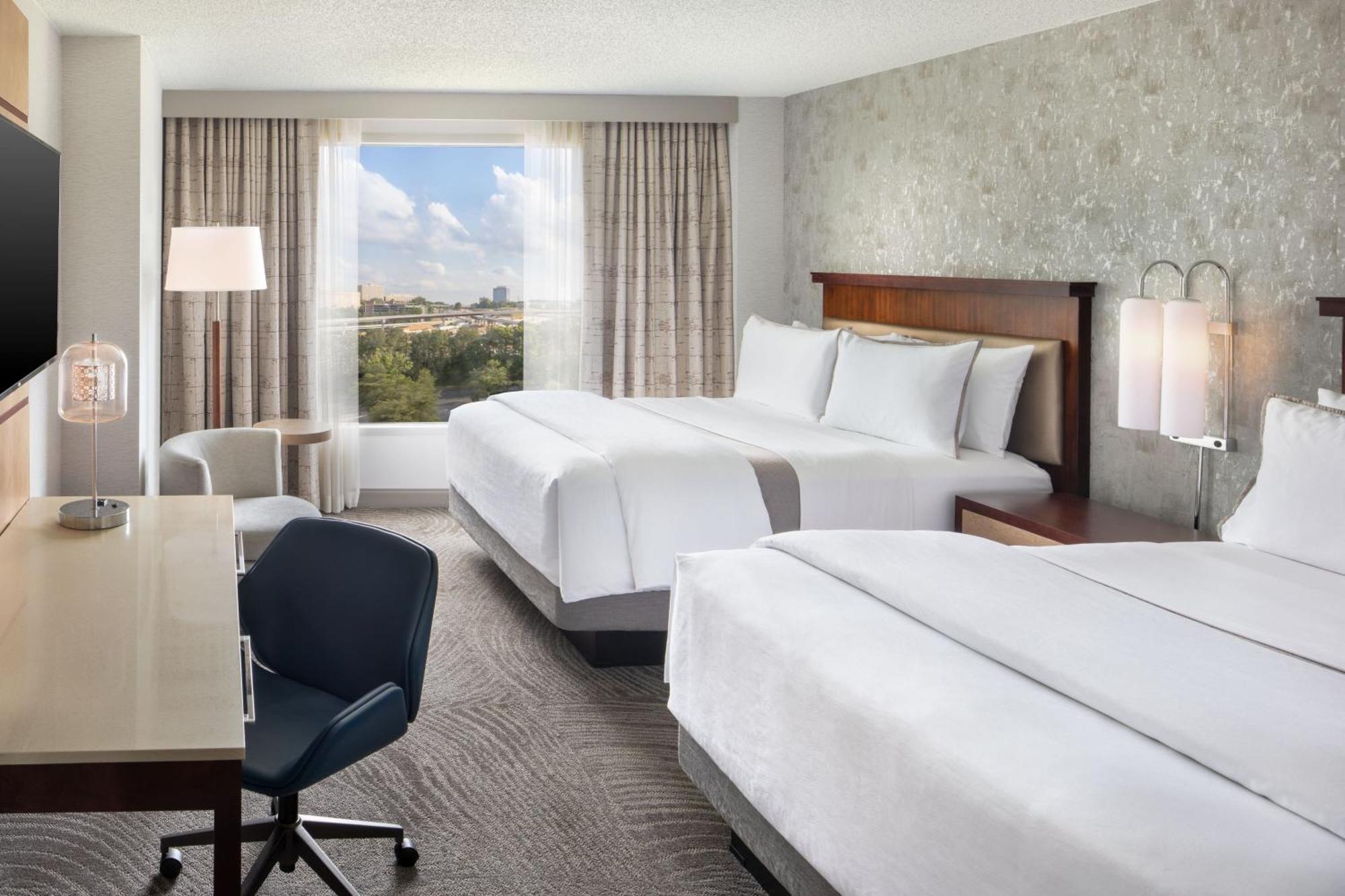 The Westin Atlanta Perimeter North Hotel Sandy Springs Bagian luar foto