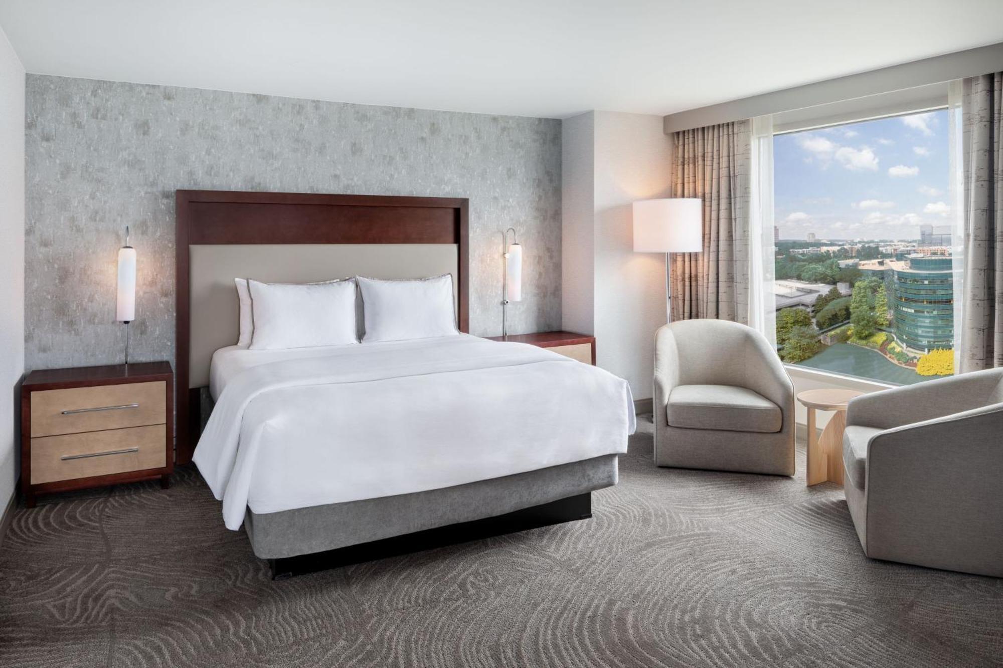 The Westin Atlanta Perimeter North Hotel Sandy Springs Bagian luar foto