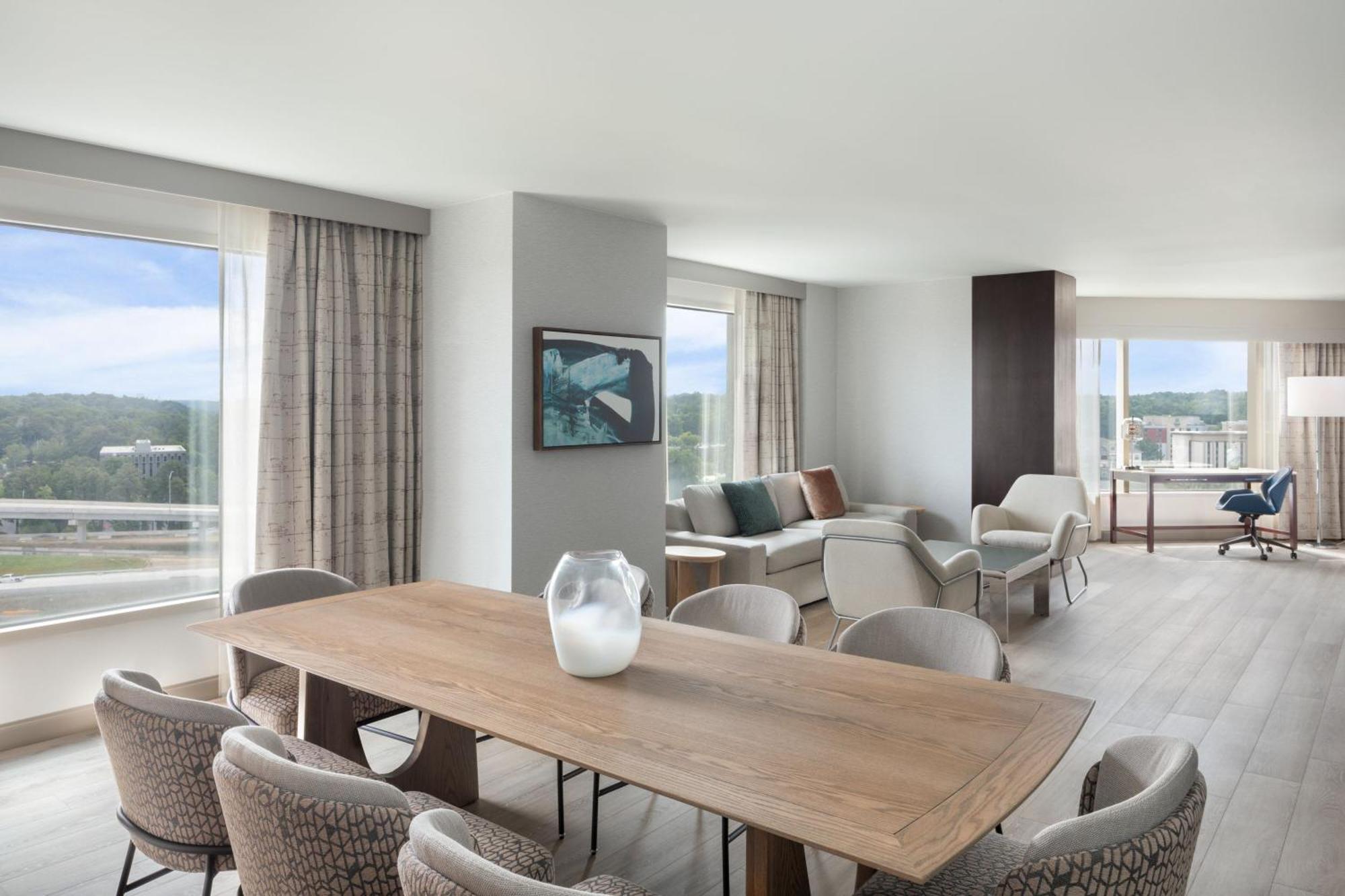 The Westin Atlanta Perimeter North Hotel Sandy Springs Bagian luar foto