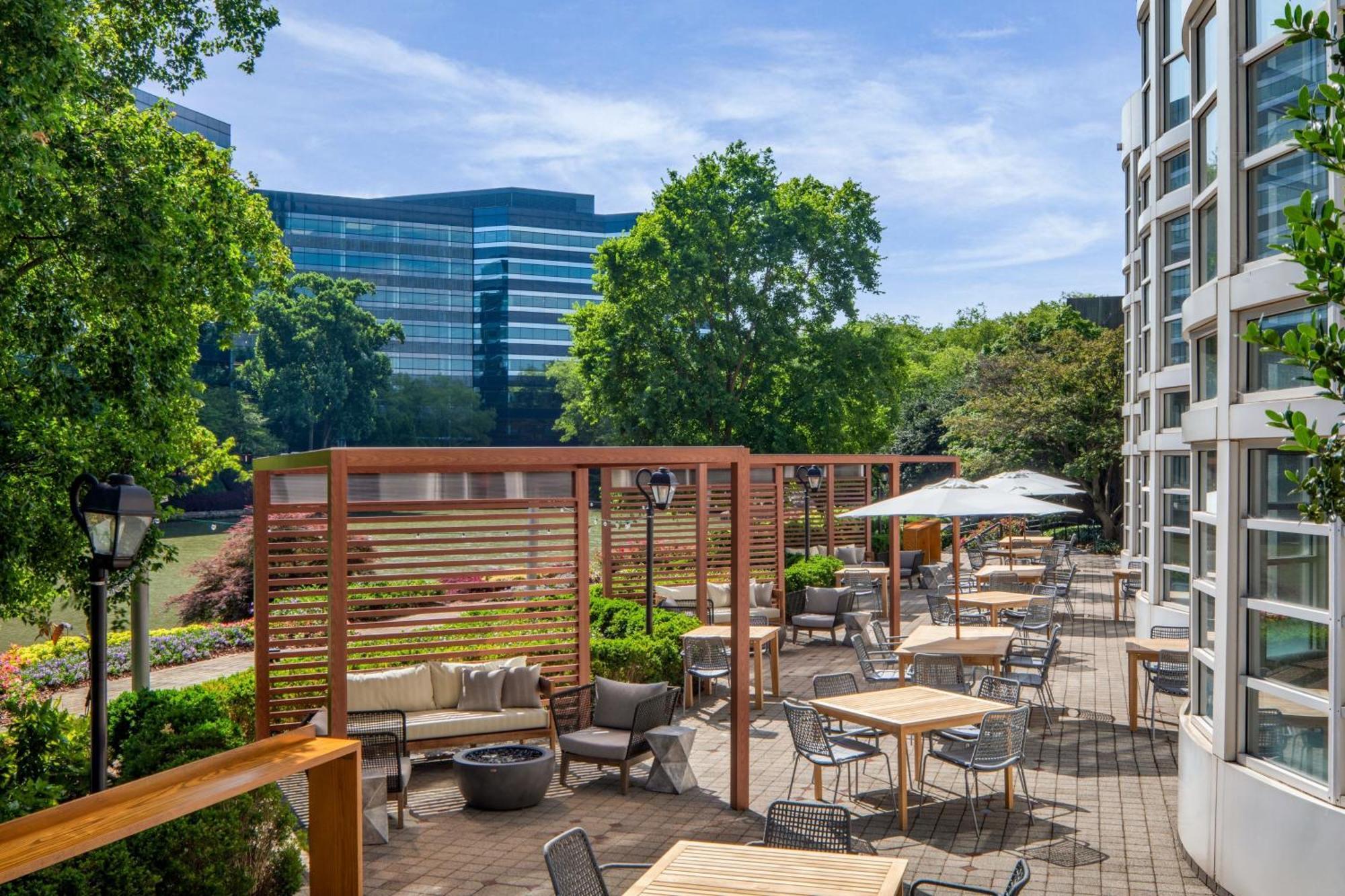 The Westin Atlanta Perimeter North Hotel Sandy Springs Bagian luar foto