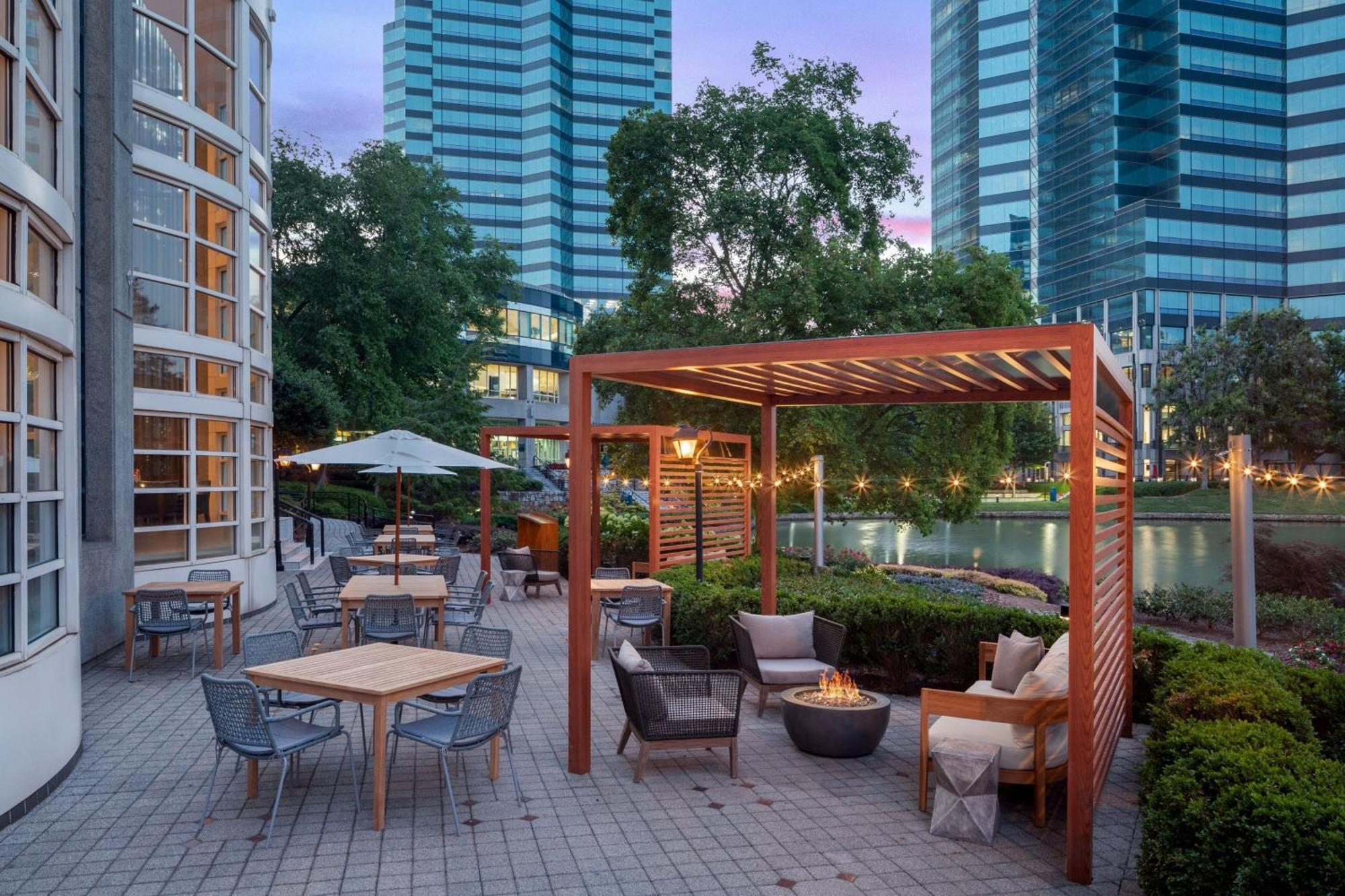 The Westin Atlanta Perimeter North Hotel Sandy Springs Bagian luar foto