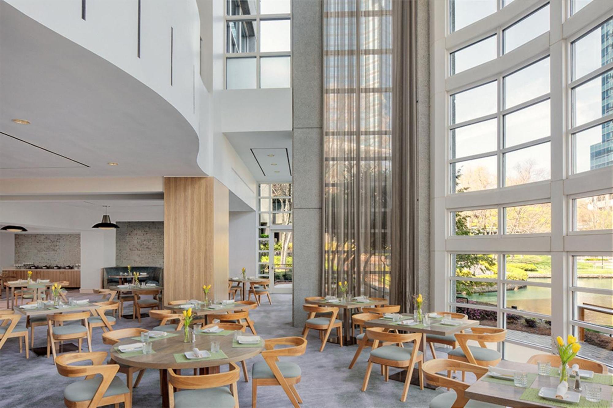 The Westin Atlanta Perimeter North Hotel Sandy Springs Bagian luar foto