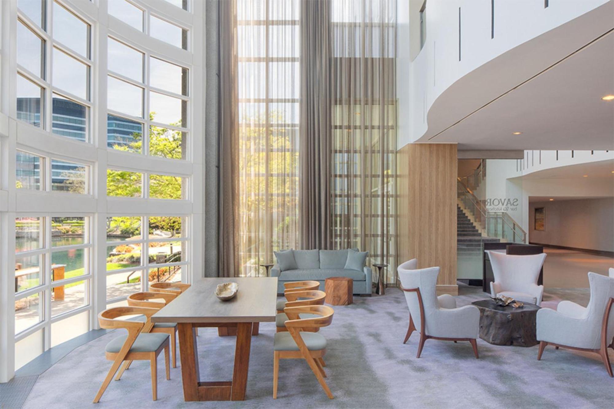 The Westin Atlanta Perimeter North Hotel Sandy Springs Bagian luar foto
