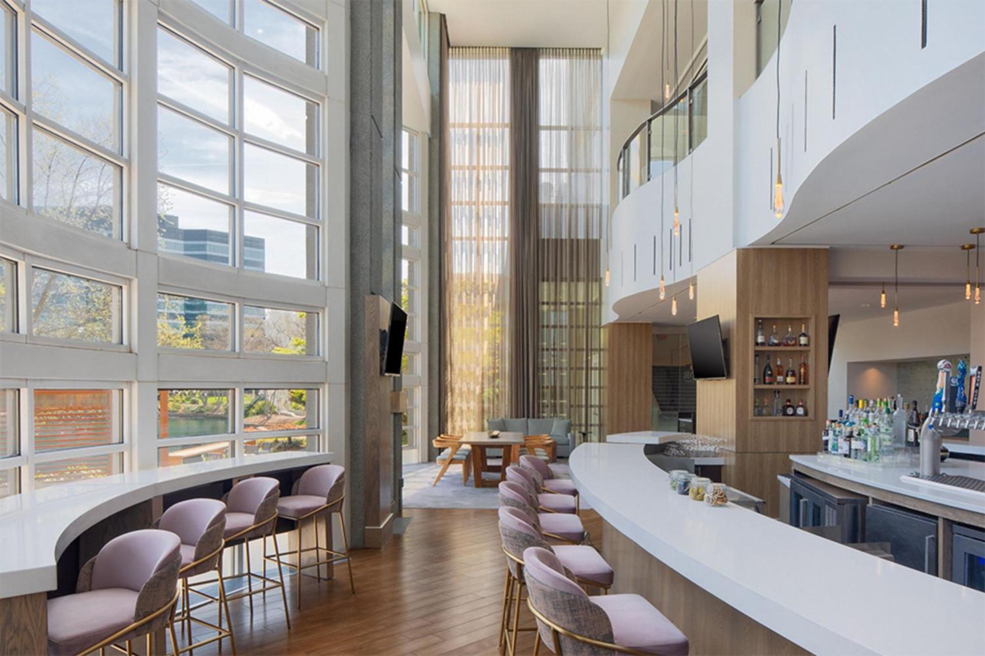 The Westin Atlanta Perimeter North Hotel Sandy Springs Bagian luar foto