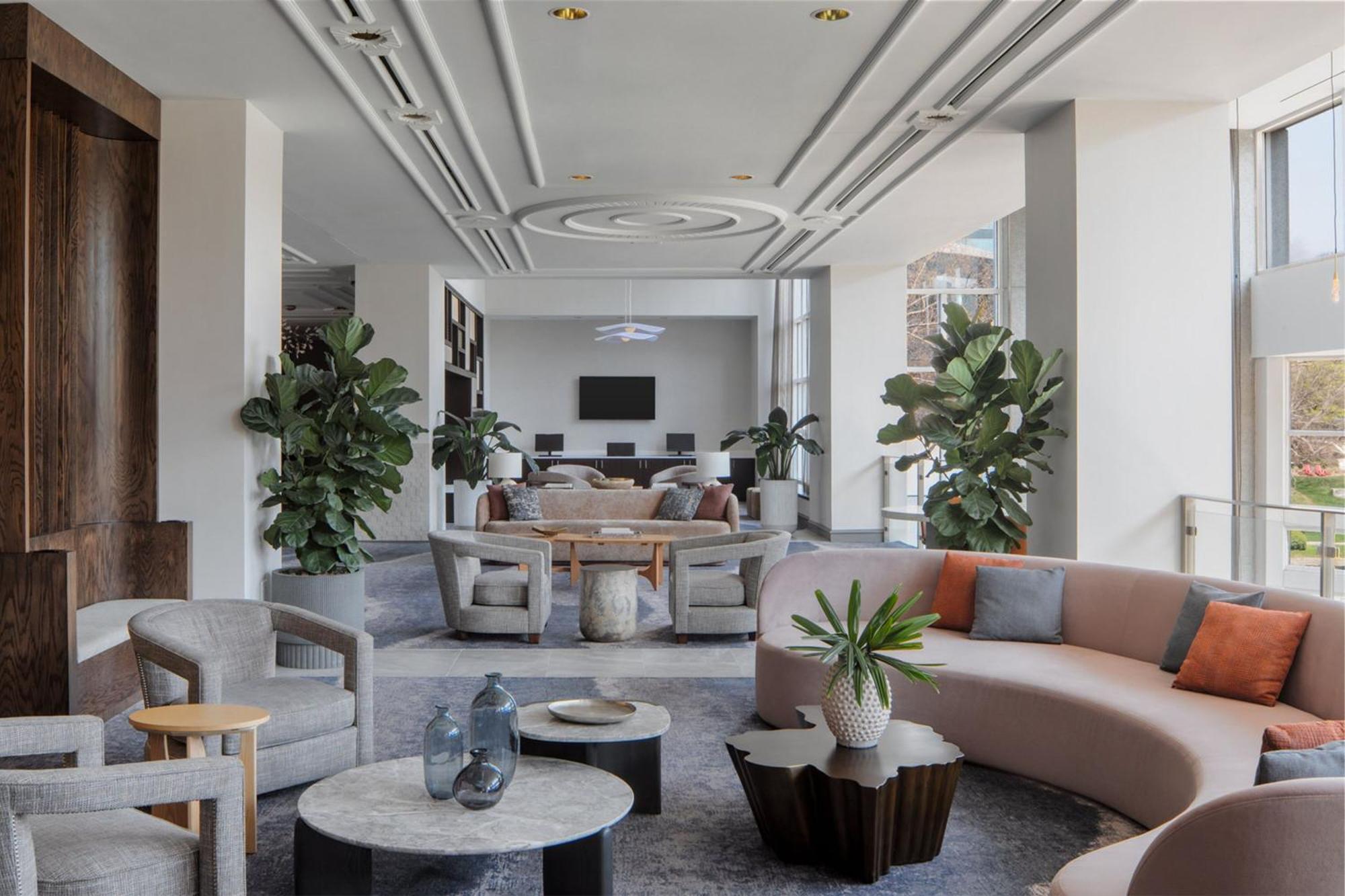 The Westin Atlanta Perimeter North Hotel Sandy Springs Bagian luar foto
