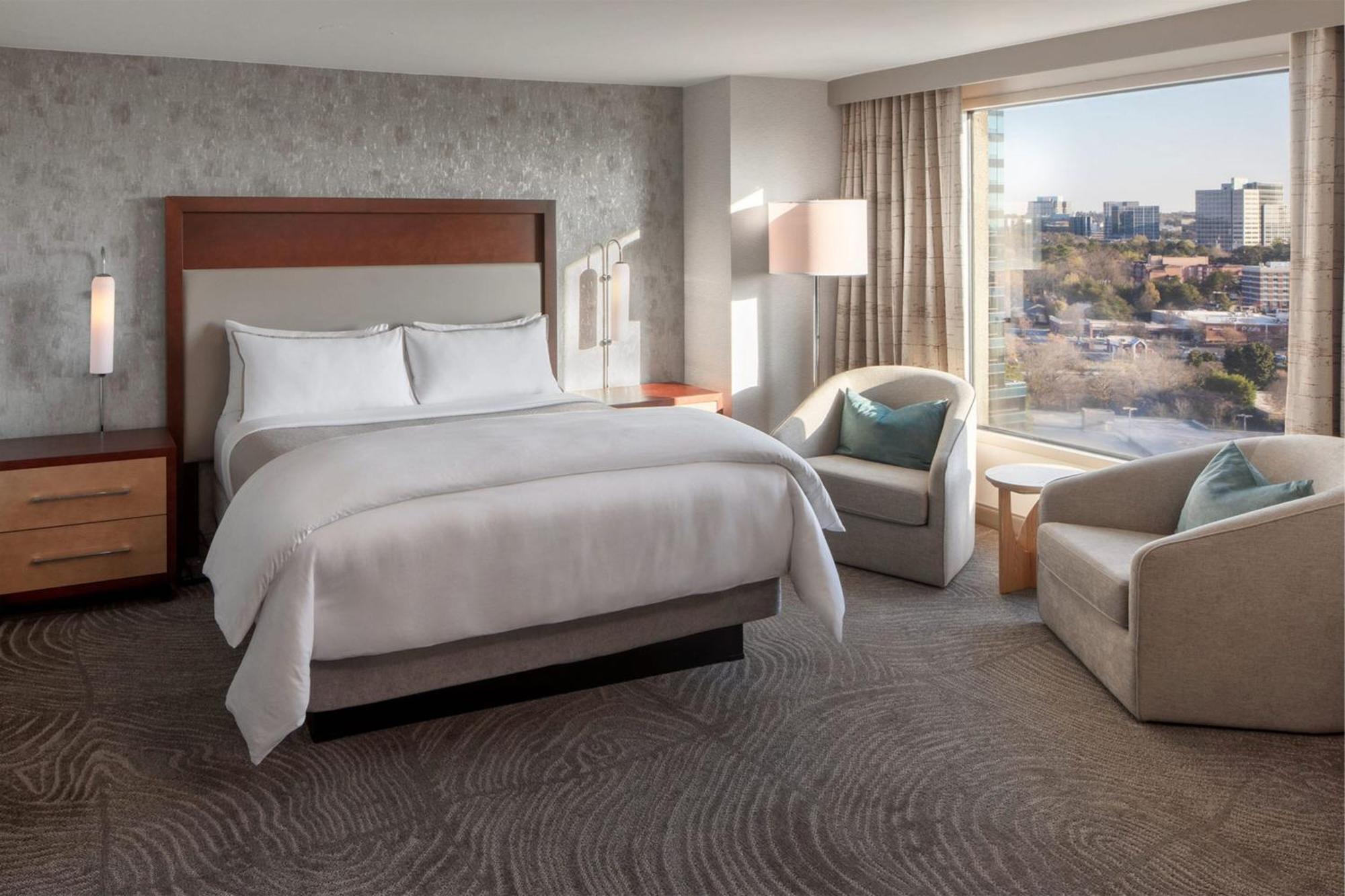 The Westin Atlanta Perimeter North Hotel Sandy Springs Bagian luar foto