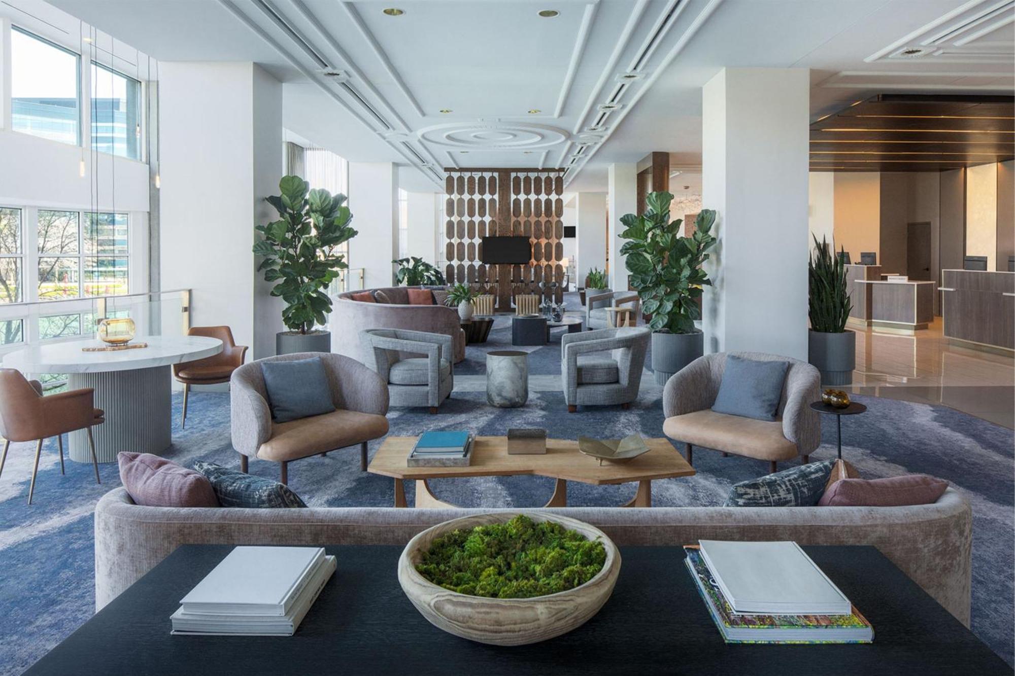 The Westin Atlanta Perimeter North Hotel Sandy Springs Bagian luar foto
