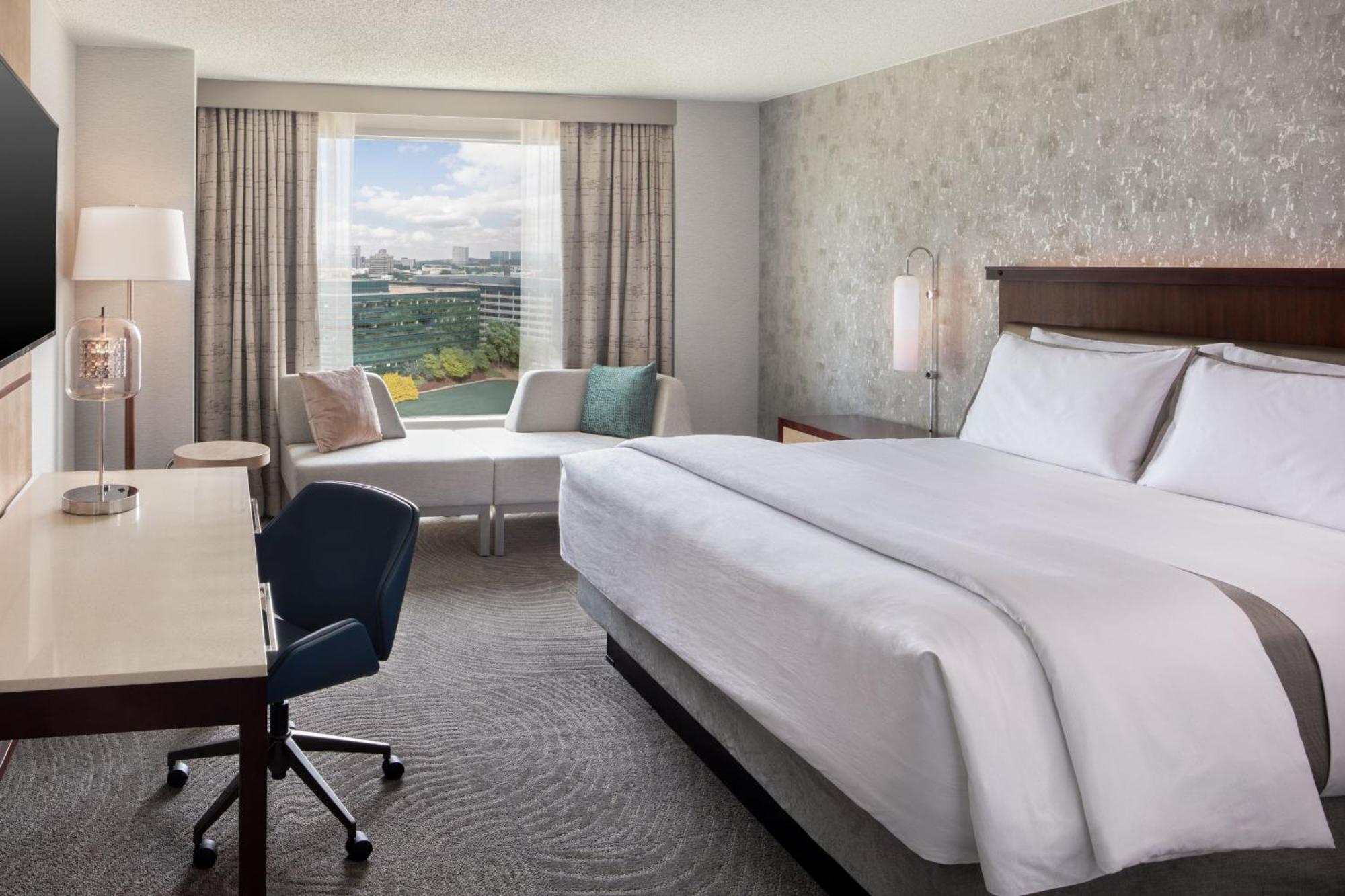 The Westin Atlanta Perimeter North Hotel Sandy Springs Bagian luar foto