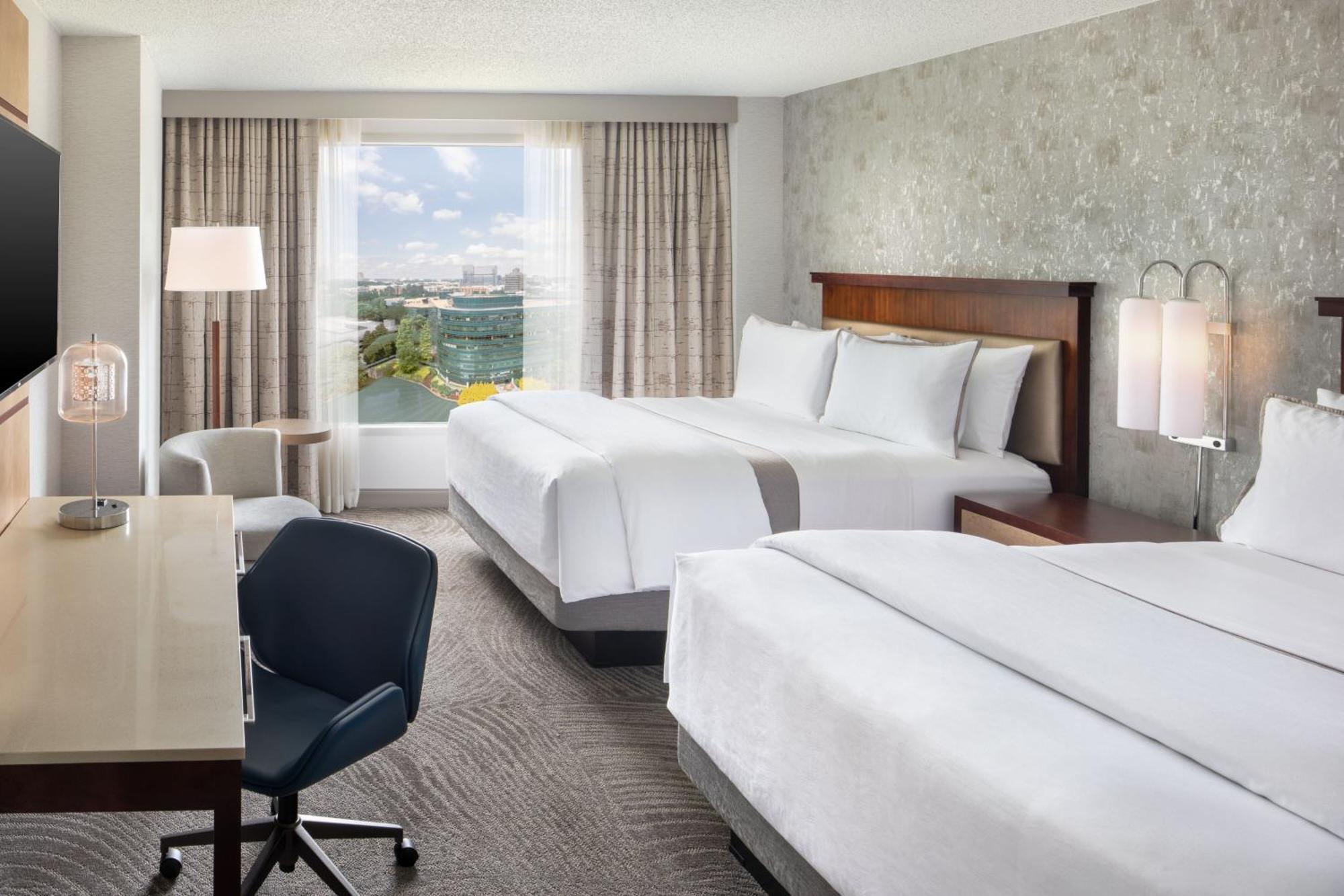 The Westin Atlanta Perimeter North Hotel Sandy Springs Bagian luar foto