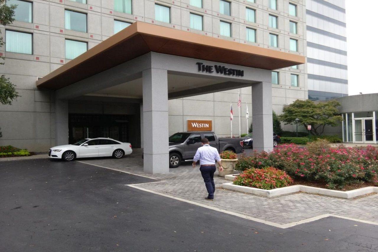 The Westin Atlanta Perimeter North Hotel Sandy Springs Bagian luar foto