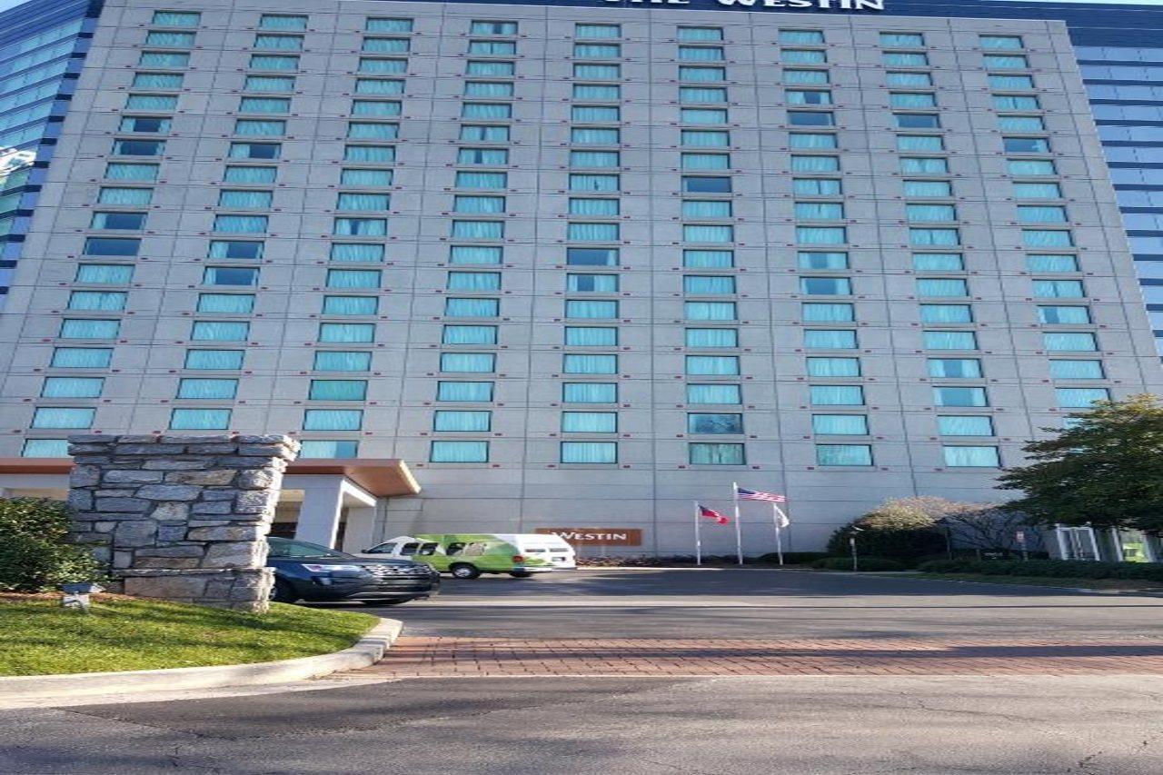 The Westin Atlanta Perimeter North Hotel Sandy Springs Bagian luar foto