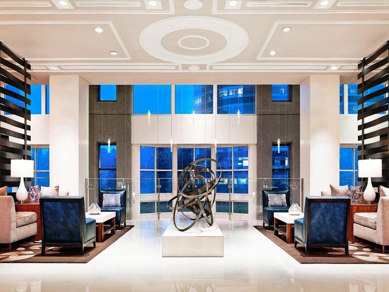 The Westin Atlanta Perimeter North Hotel Sandy Springs Bagian luar foto