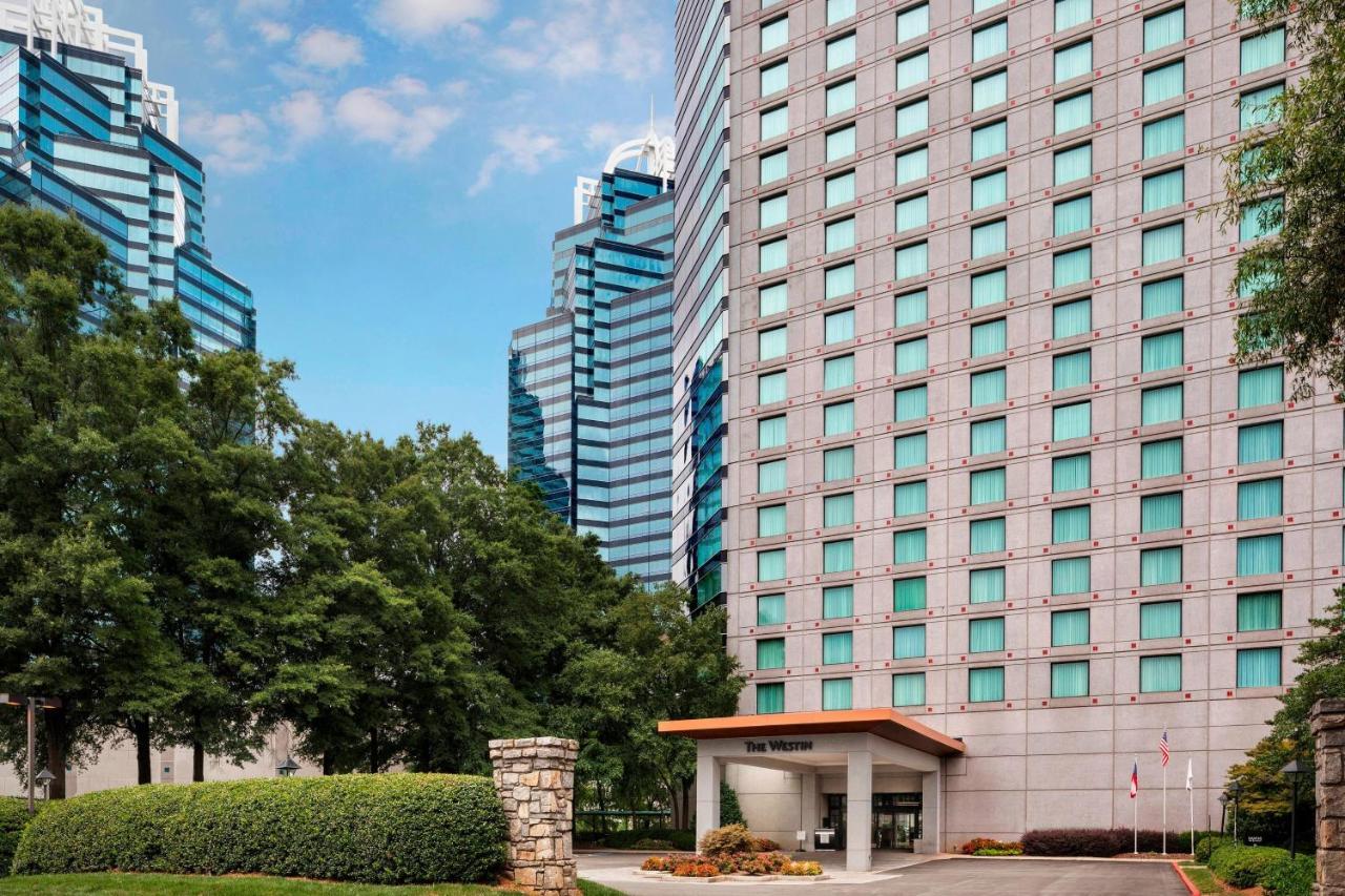 The Westin Atlanta Perimeter North Hotel Sandy Springs Bagian luar foto